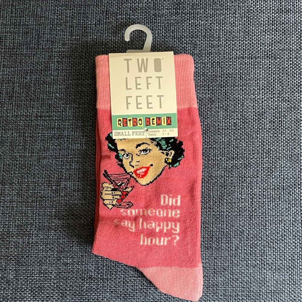 Happy Hour Socks